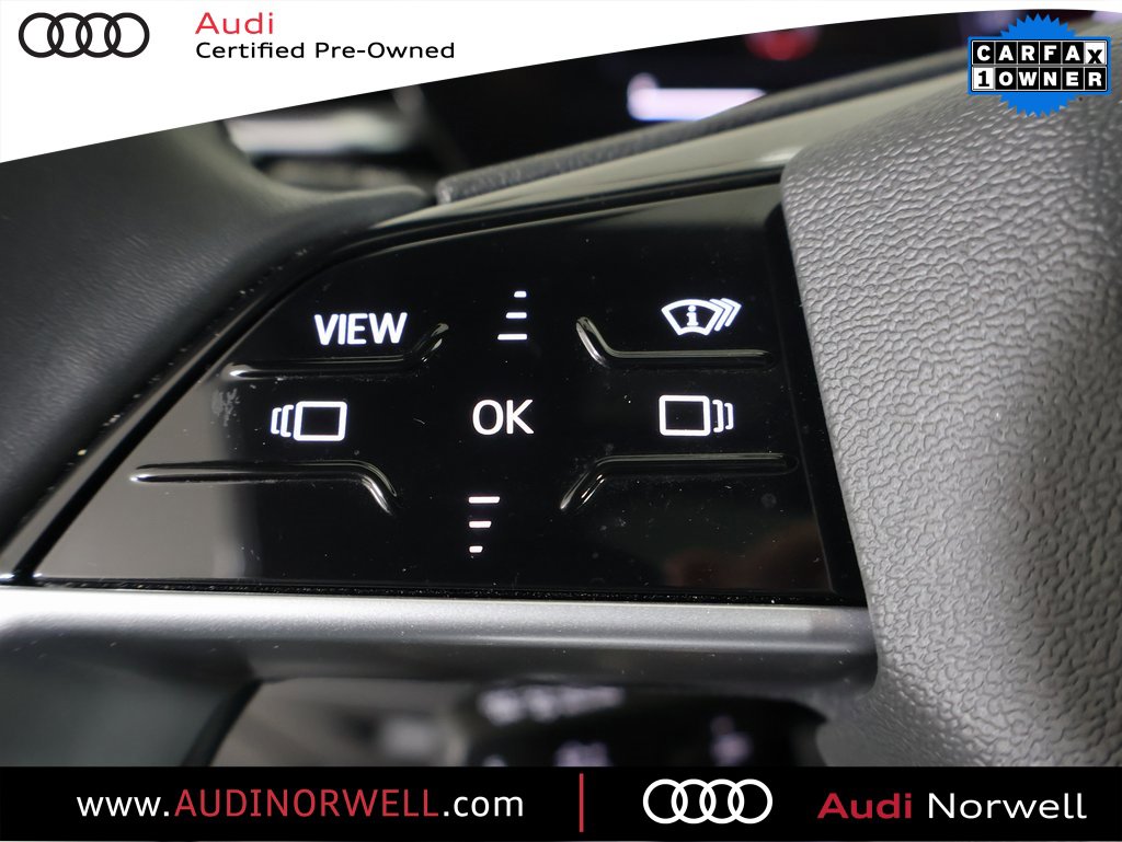 Certified 2025 Audi Q5 Premium Plus w/ Premium Plus image 28