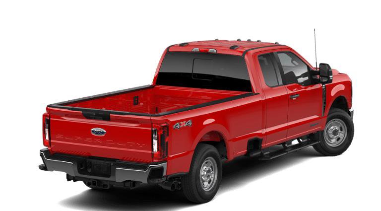 New 2026 Ford F250 XL w/ XL Chrome Package image 3