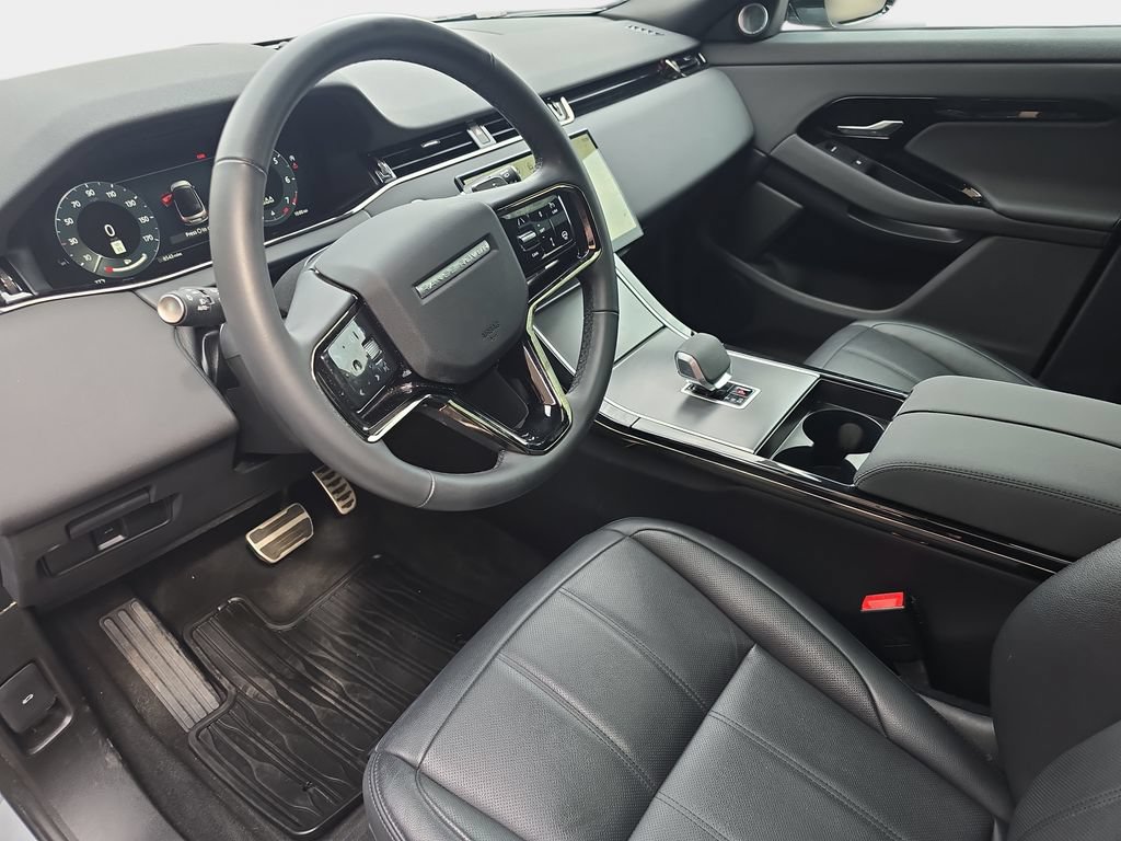Certified 2025 Land Rover Range Rover Evoque Dynamic SE AWD/4WD image 19