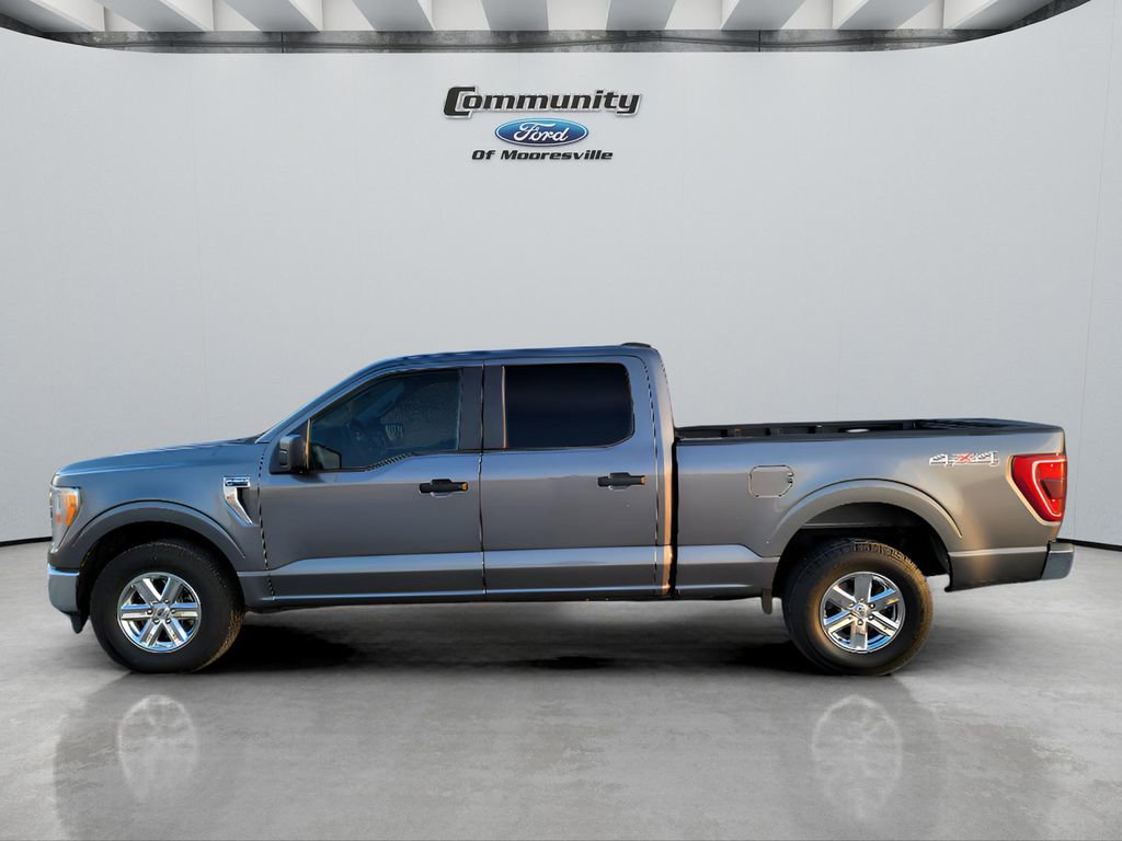 Used 2022 Ford F150 XLT image 5
