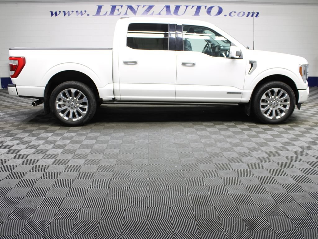 Used 2023 Ford F150 Limited AWD/4WD image 2
