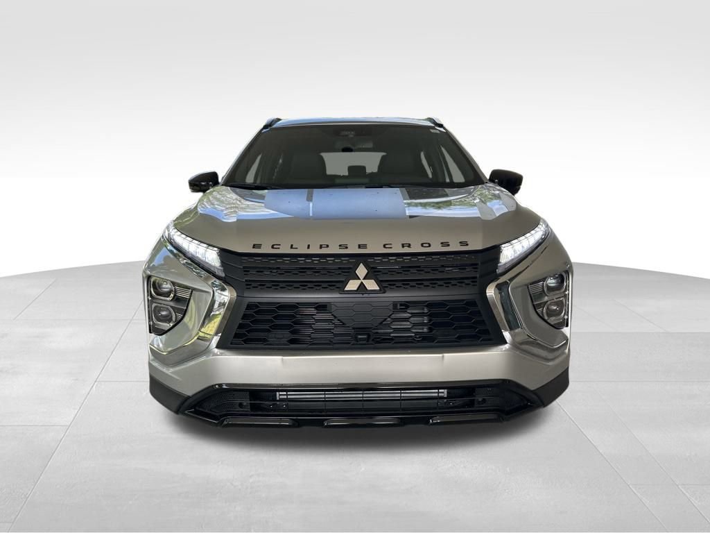 New 2025 Mitsubishi Eclipse Cross Black Edition image 11