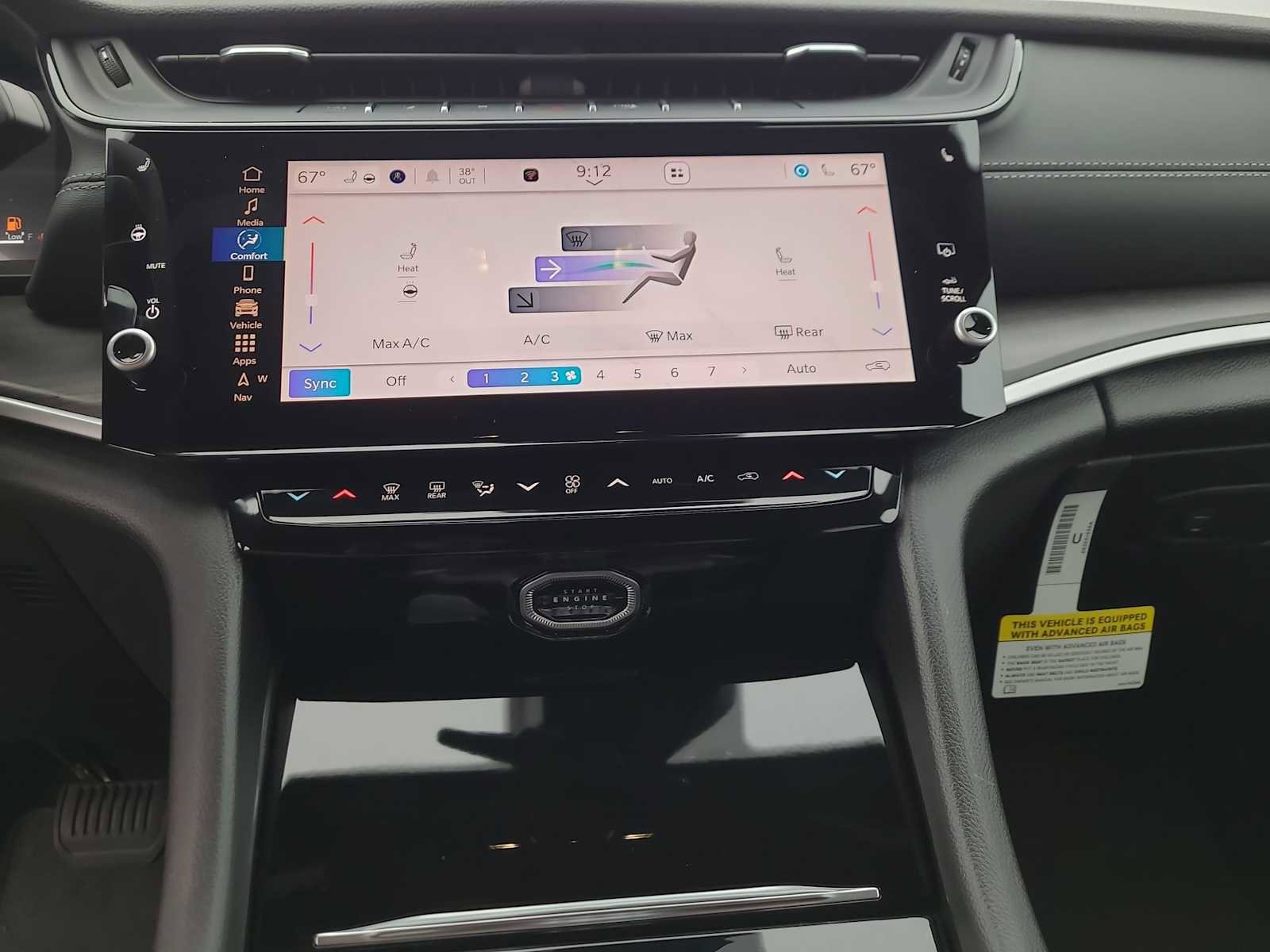 New 2026 Jeep Grand Cherokee Altitude image 24