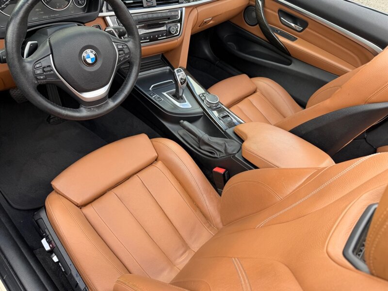 Used 2016 BMW 428i Convertible RWD image 17