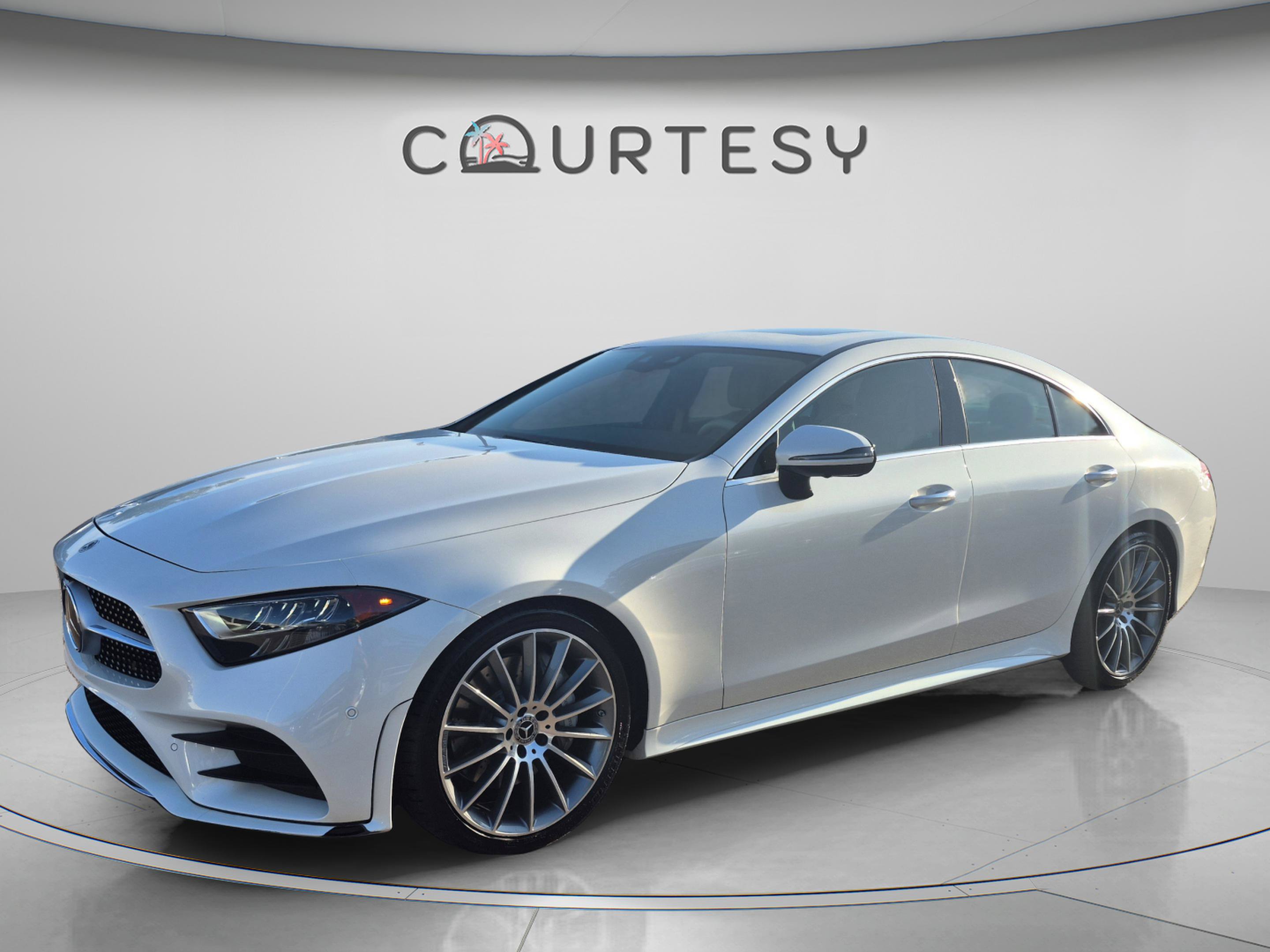 Used 2021 Mercedes-Benz CLS 450 w/ Premium Package image 1