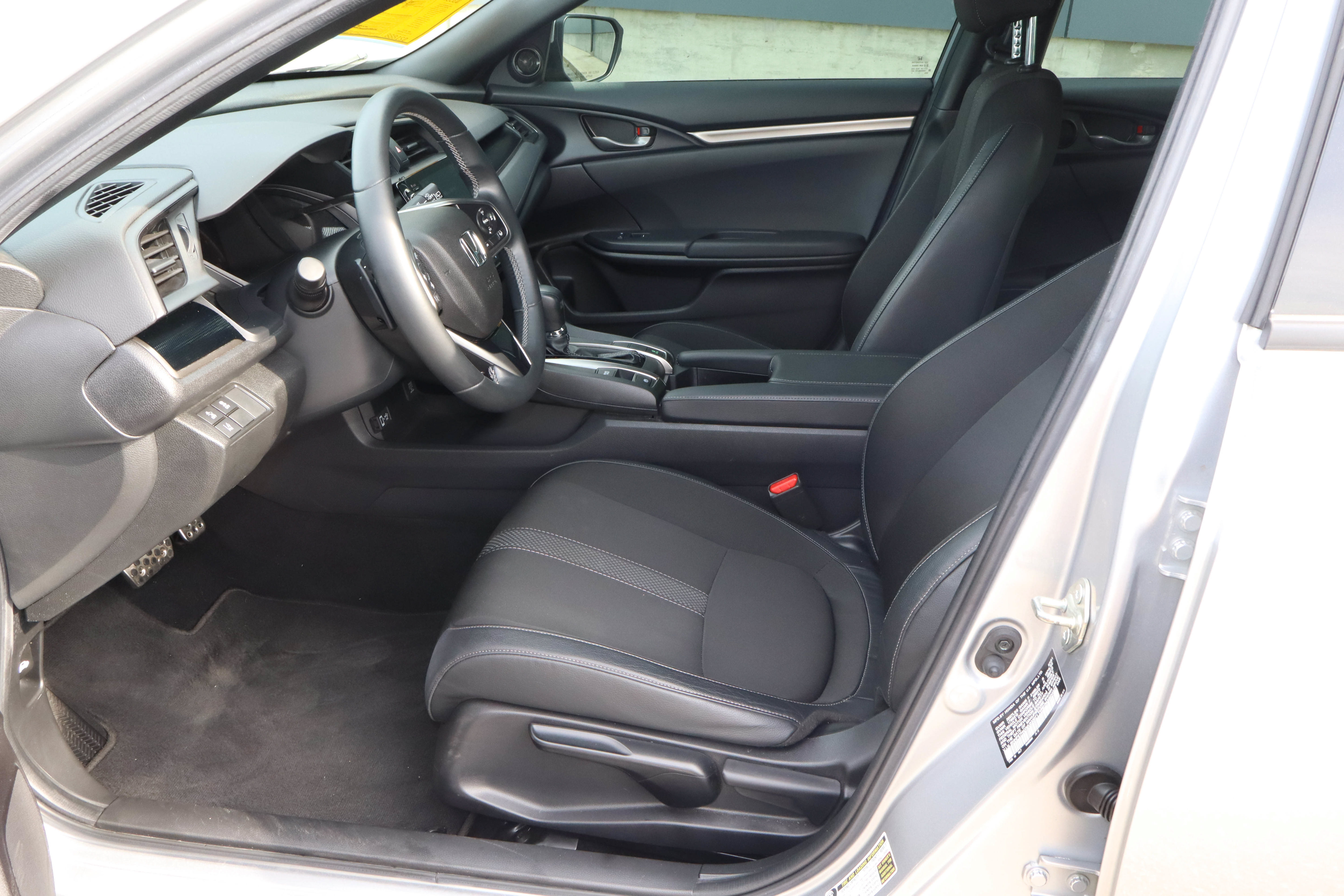Used 2021 Honda Civic Sport image 7
