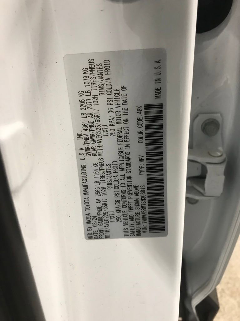 Used 2025 MAZDA CX-50 AWD 2.5 S w/ Preferred Package image 45