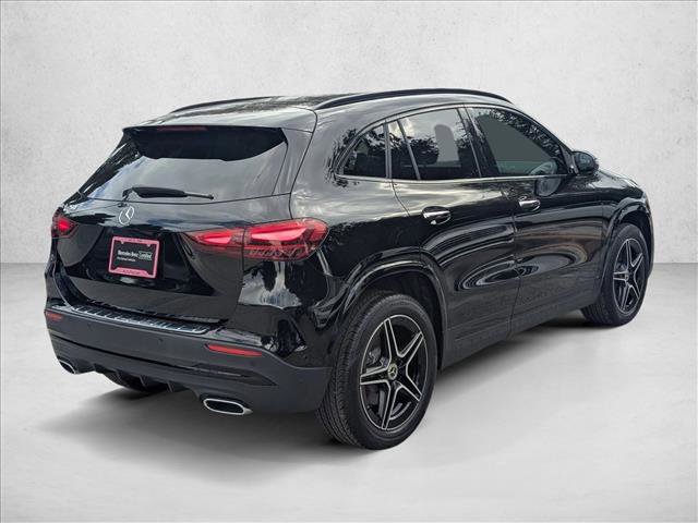 Certified 2025 Mercedes-Benz GLA 250 image 5