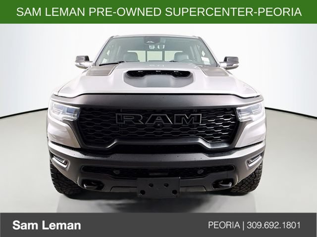 Used 2025 RAM 1500 RHO w/ RHO Level 1 Equipment Group AWD/4WD image 2