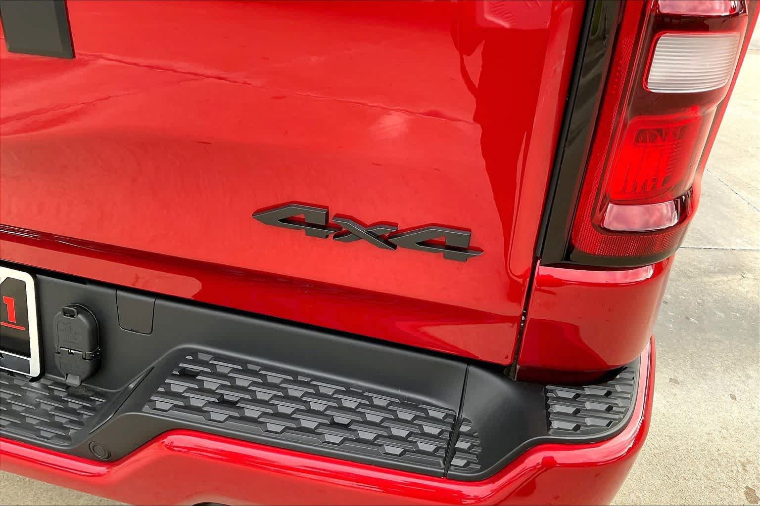 New 2027 RAM 1500 Tradesman AWD/4WD image 15
