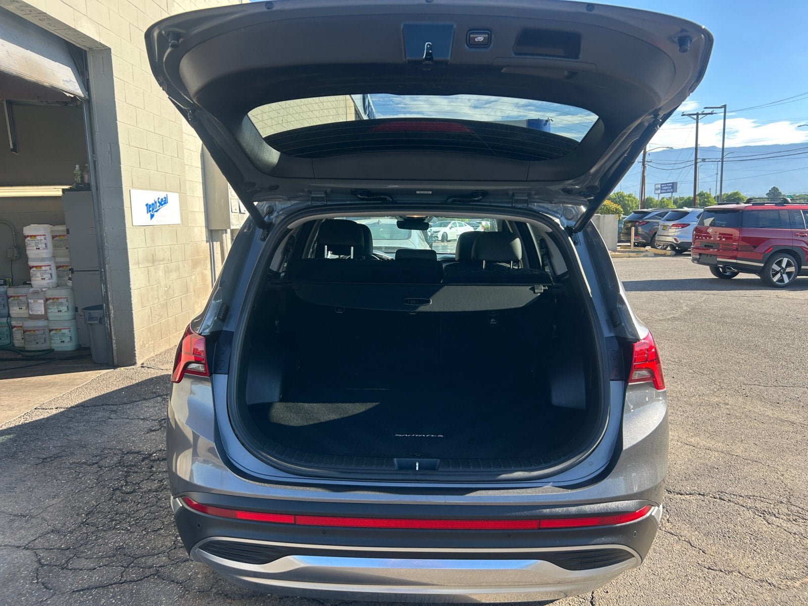 Certified 2023 Hyundai Santa Fe Limited AWD/4WD image 28
