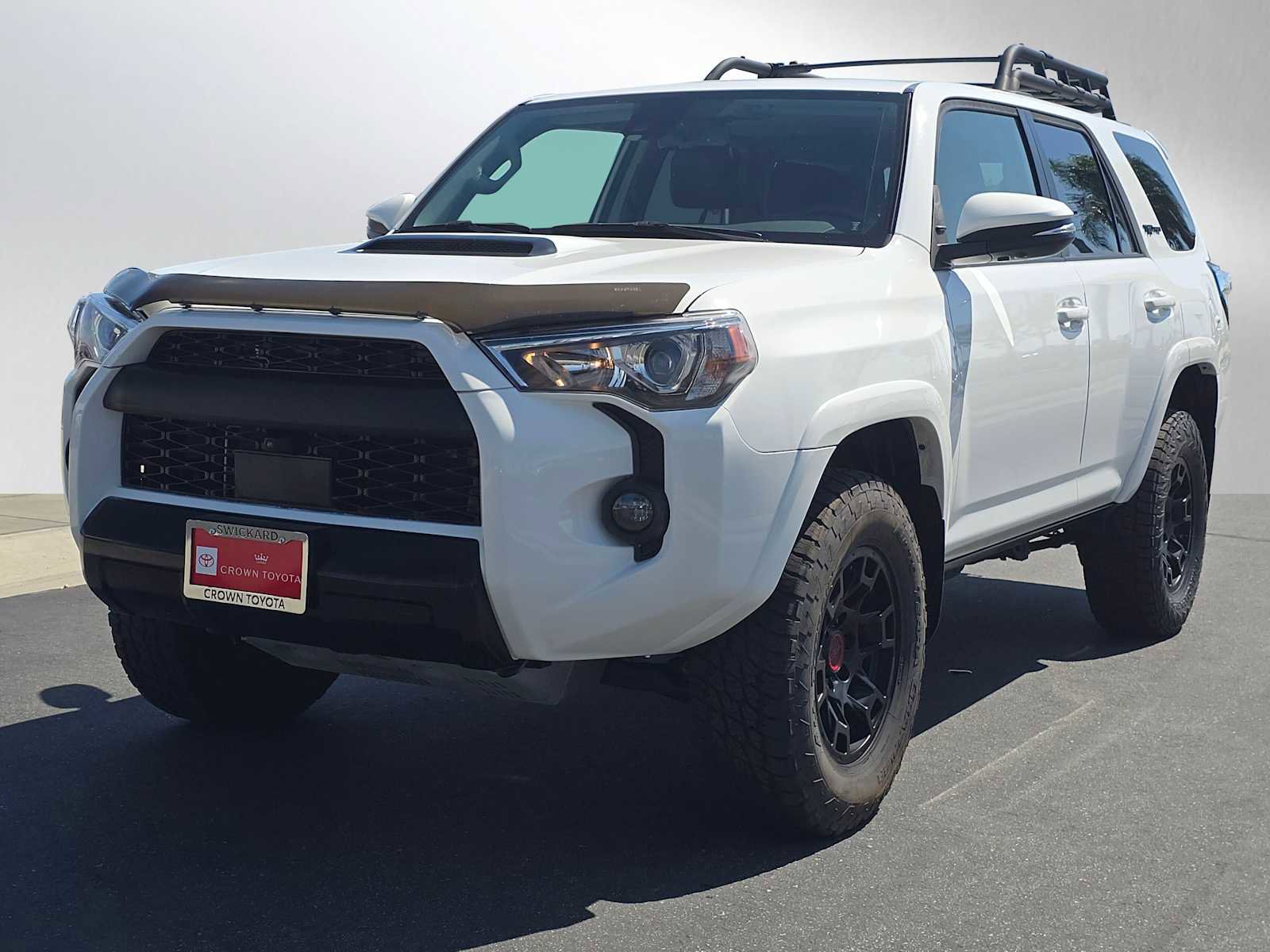 Certified 2023 Toyota 4Runner TRD Pro AWD/4WD image 7