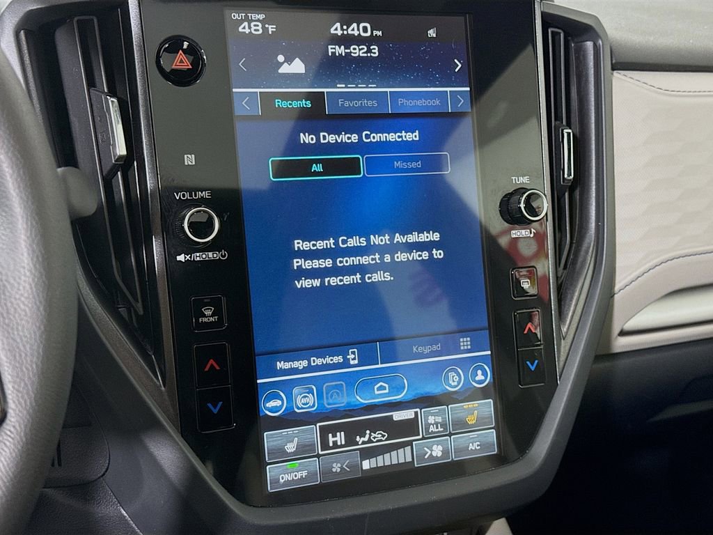 Used 2025 Subaru Forester Premium w/ Convenience Package #1 image 7