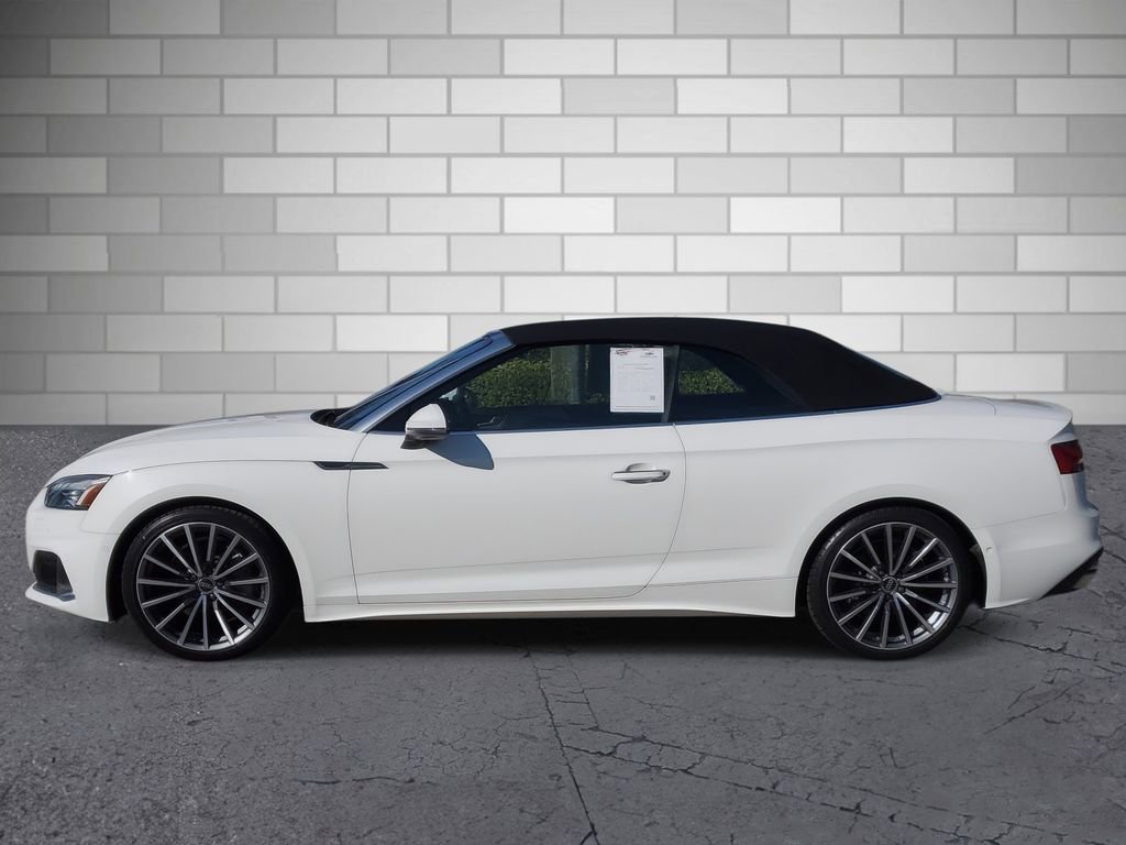 Used 2021 Audi A5 2.0T Prestige image 2