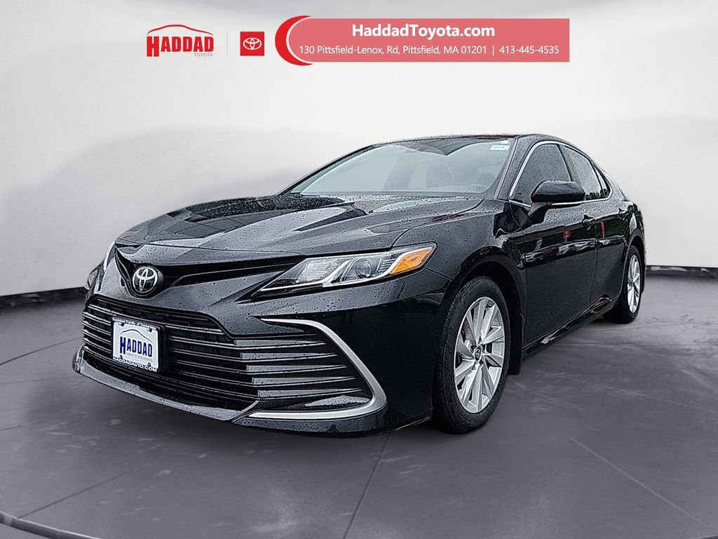 Used 2023 Toyota Camry LE w/ Cold Weather Package AWD/4WD image 1