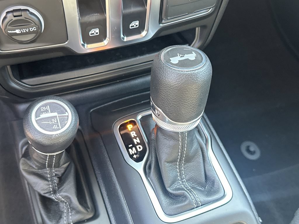 New 2026 Jeep Wrangler Sport AWD/4WD image 23