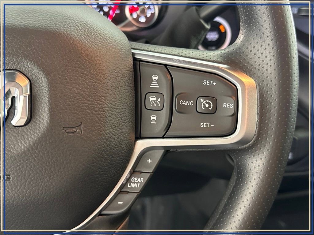 New 2026 RAM 2500 Tradesman AWD/4WD image 18