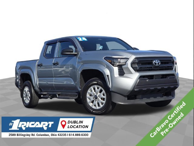 Used 2024 Toyota Tacoma SR