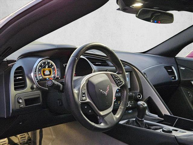 Used 2014 Chevrolet Corvette Stingray Coupe RWD image 9