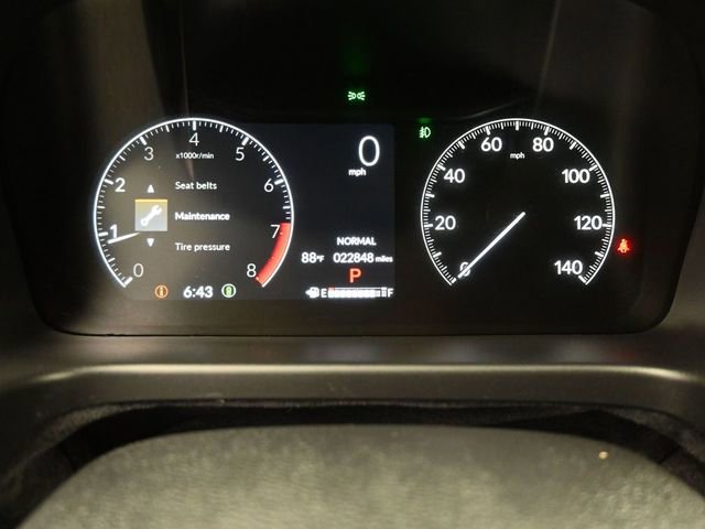 Certified 2025 Honda Odyssey Elite image 3