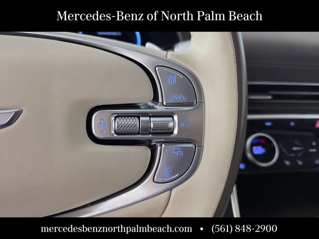 Used 2023 Genesis GV80 3.5T Prestige w/ Prestige Matte Package image 20