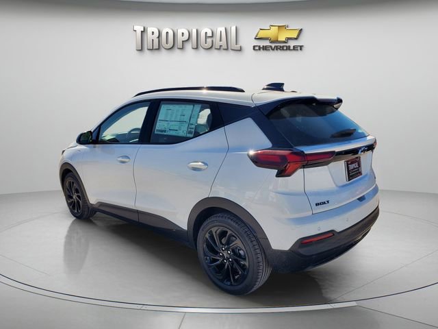 New 2027 Chevrolet Bolt RS image 7