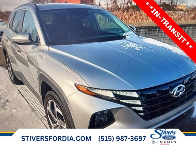 Used 2023 Hyundai Tucson SEL w/ Convenience Package