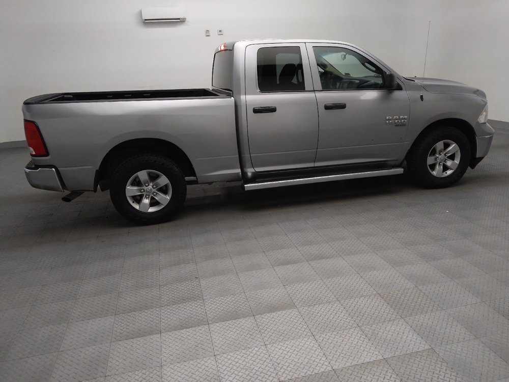 Used 2021 RAM 1500 Tradesman w/ Popular Equipment Group RWD image 10