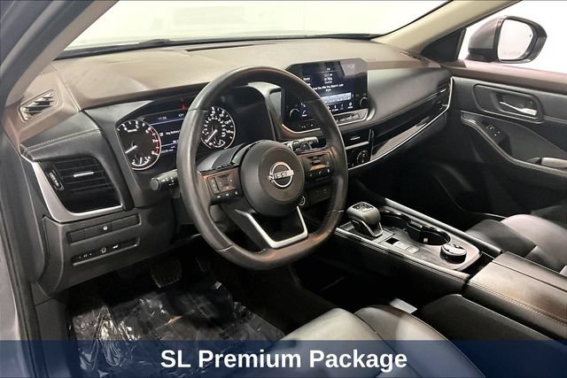 Used 2023 Nissan Rogue SL AWD/4WD image 23