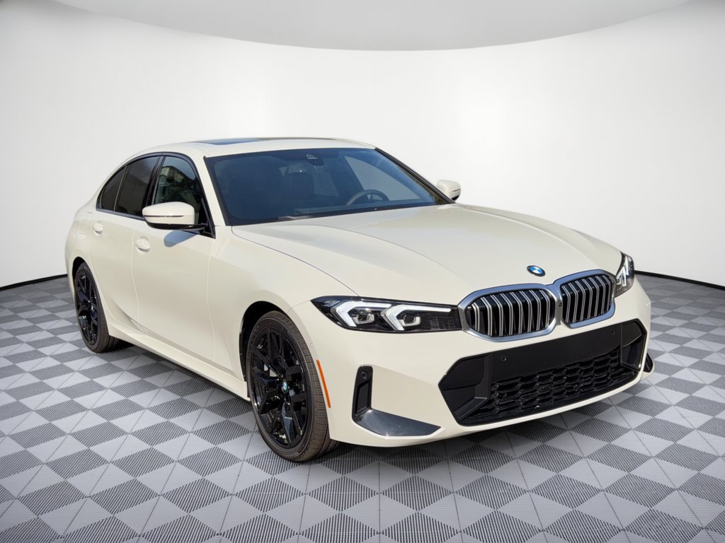 New 2026 BMW 330i xDrive Sedan w/ M Sport Package AWD/4WD image 7