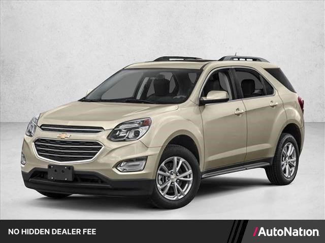 Used 2016 Chevrolet Equinox LT w/ Convenience Package