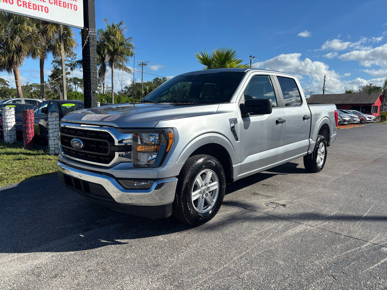 Used 2023 Ford F150 XLT