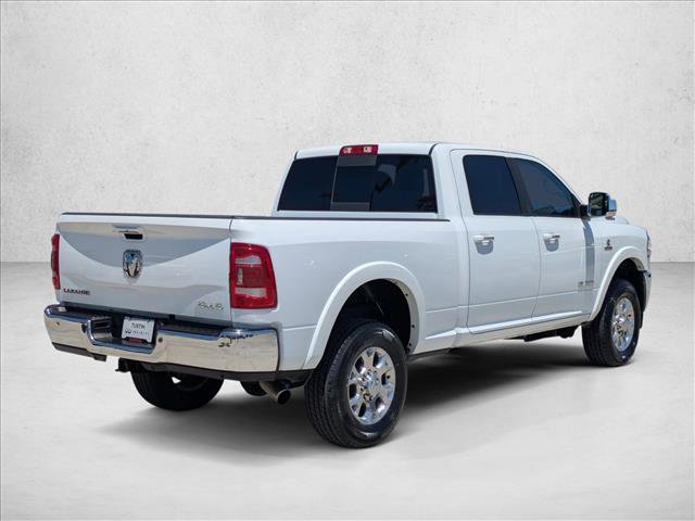 Used 2022 RAM 2500 Laramie image 5