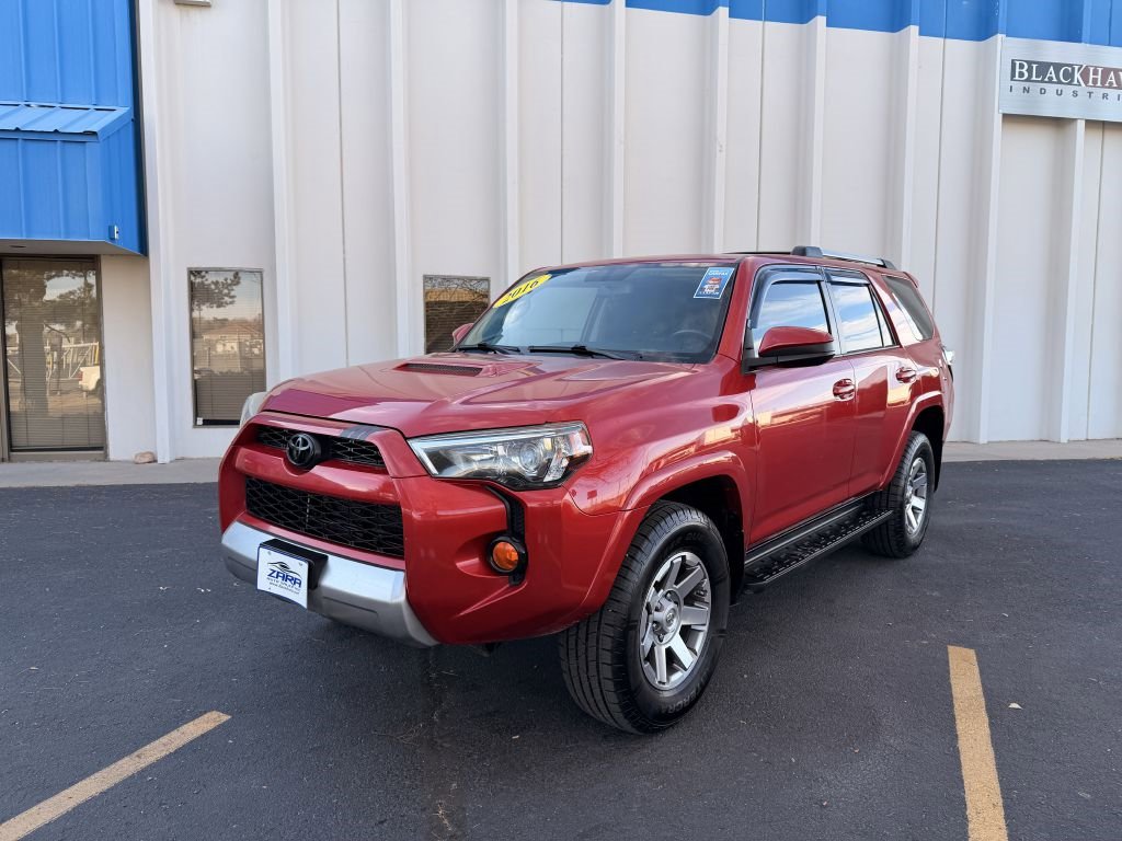 Used 2016 Toyota 4Runner Limited image 3