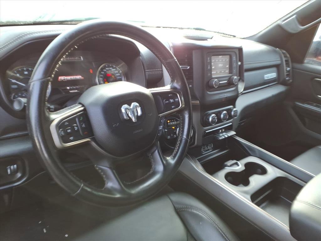 Used 2020 RAM 1500 Rebel image 12