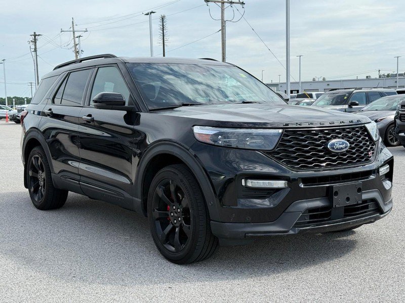 Used 2021 Ford Explorer ST w/ Equipment Group 401A AWD/4WD image 8