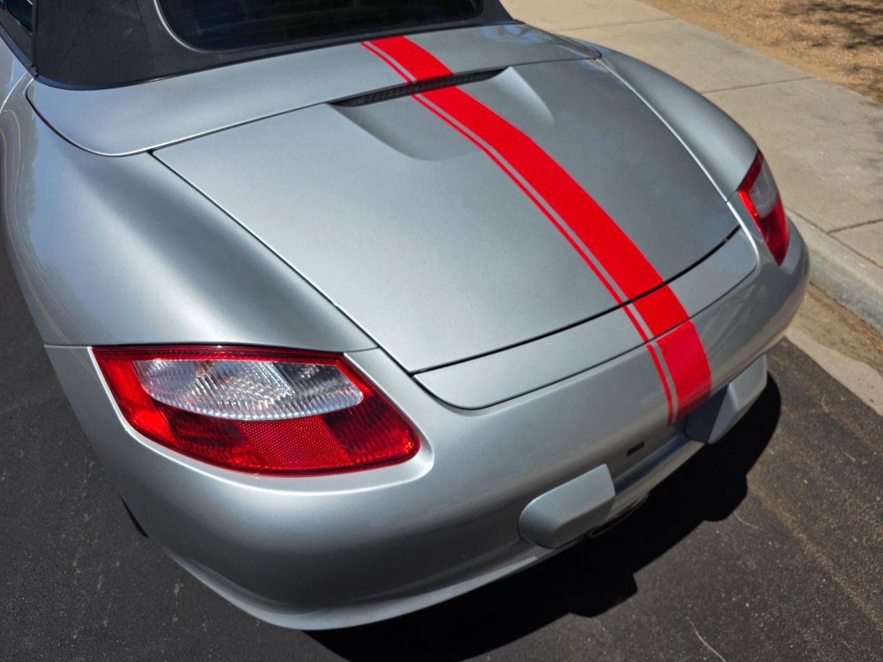 Used 2005 Porsche Boxster RWD image 22