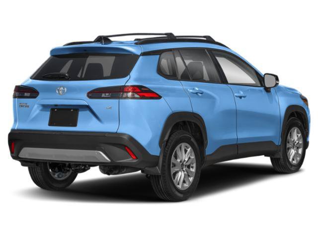New 2026 Toyota Corolla Cross LE AWD/4WD image 2