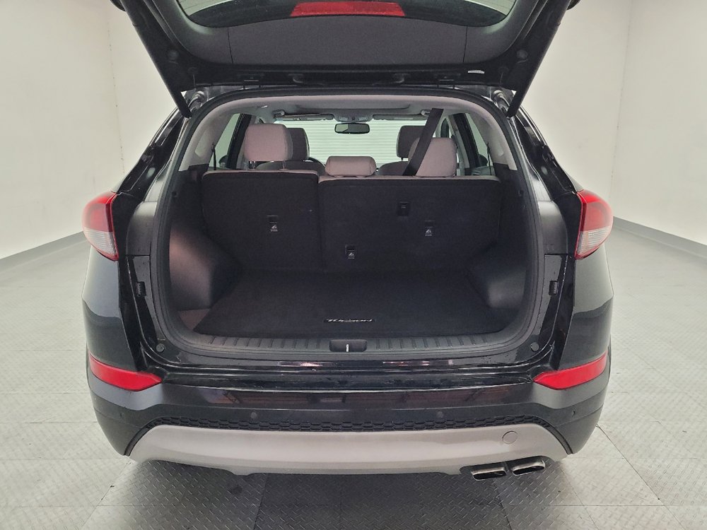 Used 2018 Hyundai Tucson Value FWD image 29