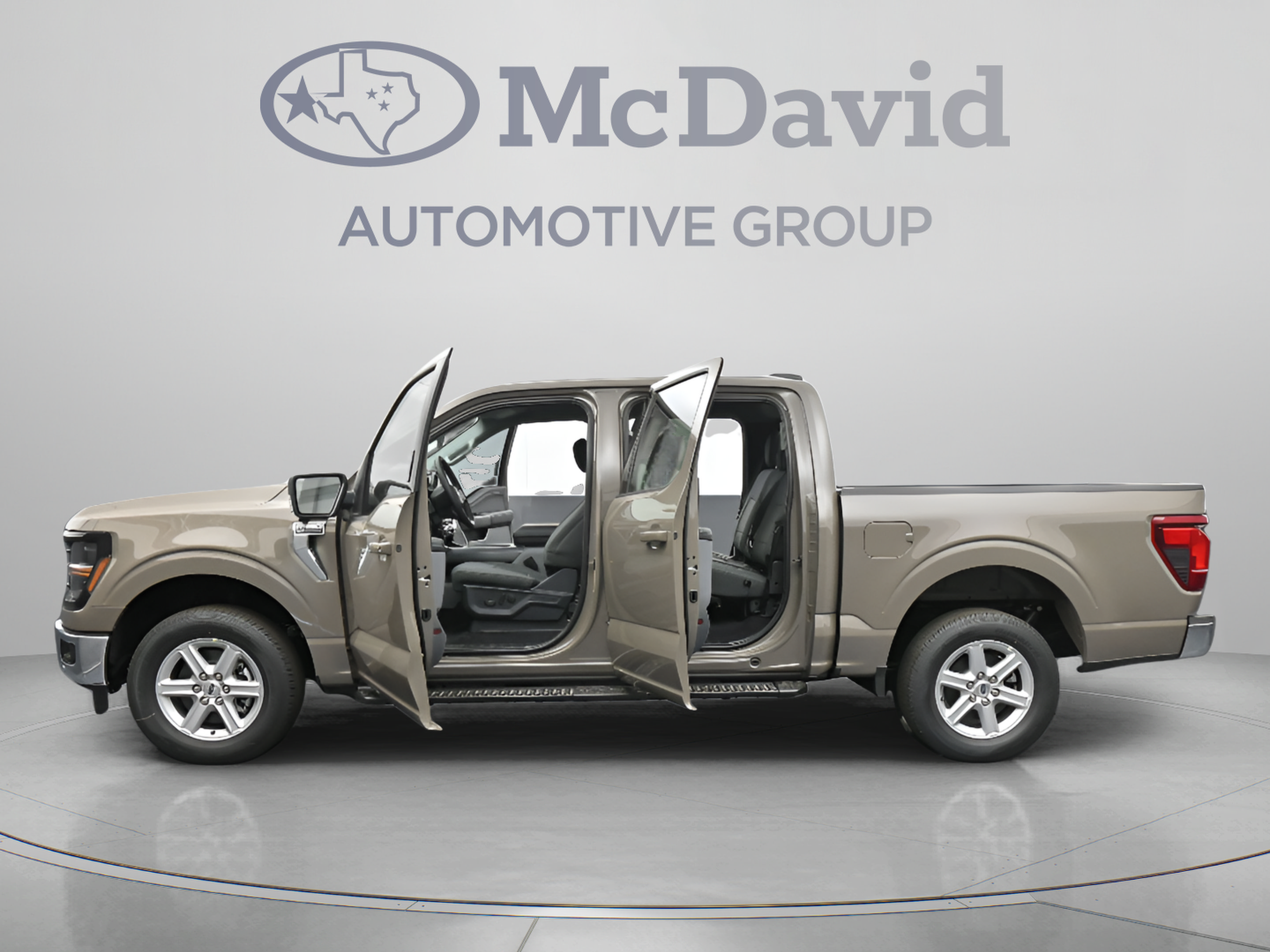 Used 2026 Ford F150 XLT w/ Equipment Group 302A MID RWD image 27
