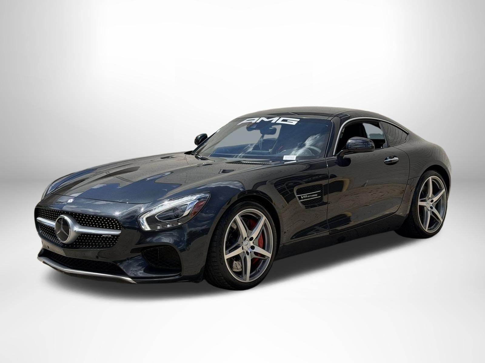 Used 2016 Mercedes-Benz AMG GT S image 7