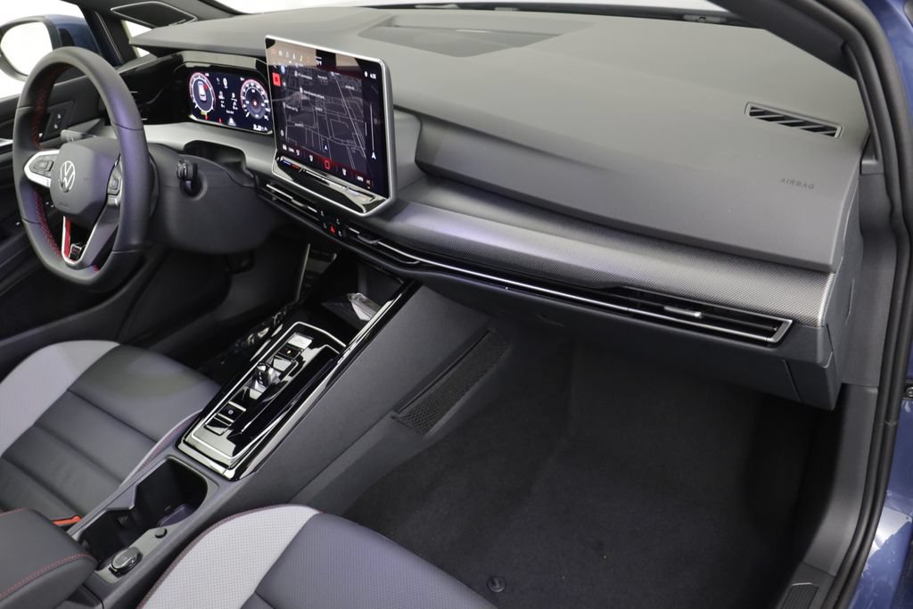 New 2026 Volkswagen GTI SE FWD image 20