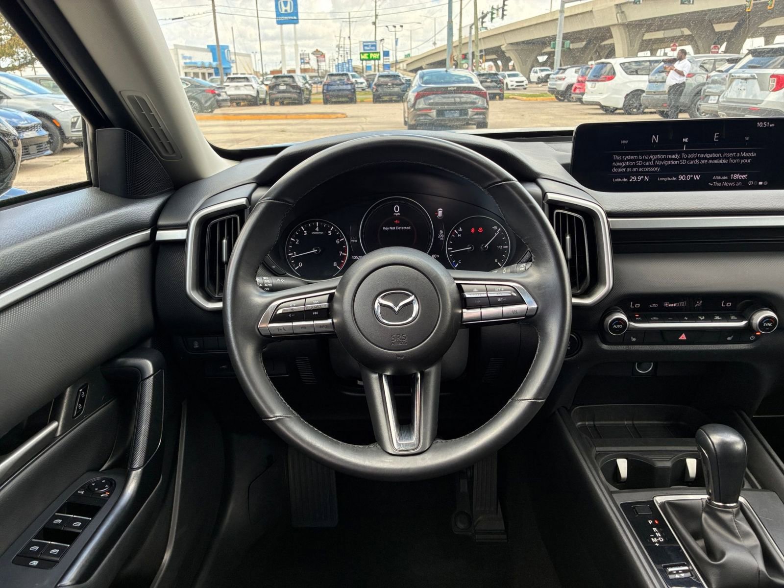 Used 2025 MAZDA CX-50 AWD 2.5 S w/ Preferred Package image 24