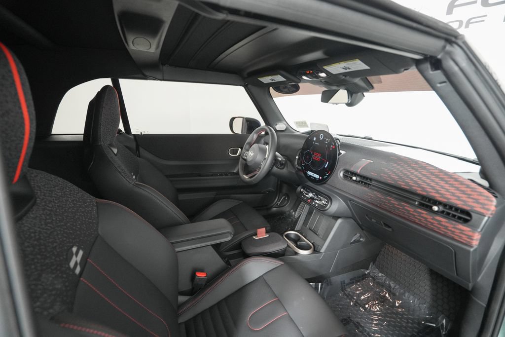Used 2025 MINI Cooper John Cooper Works FWD image 17