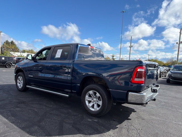 Used 2023 RAM 1500 Laramie AWD/4WD image 5