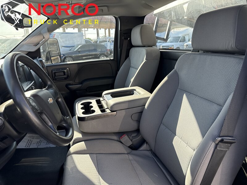 Used 2019 Chevrolet Silverado 3500 W/T RWD image 13