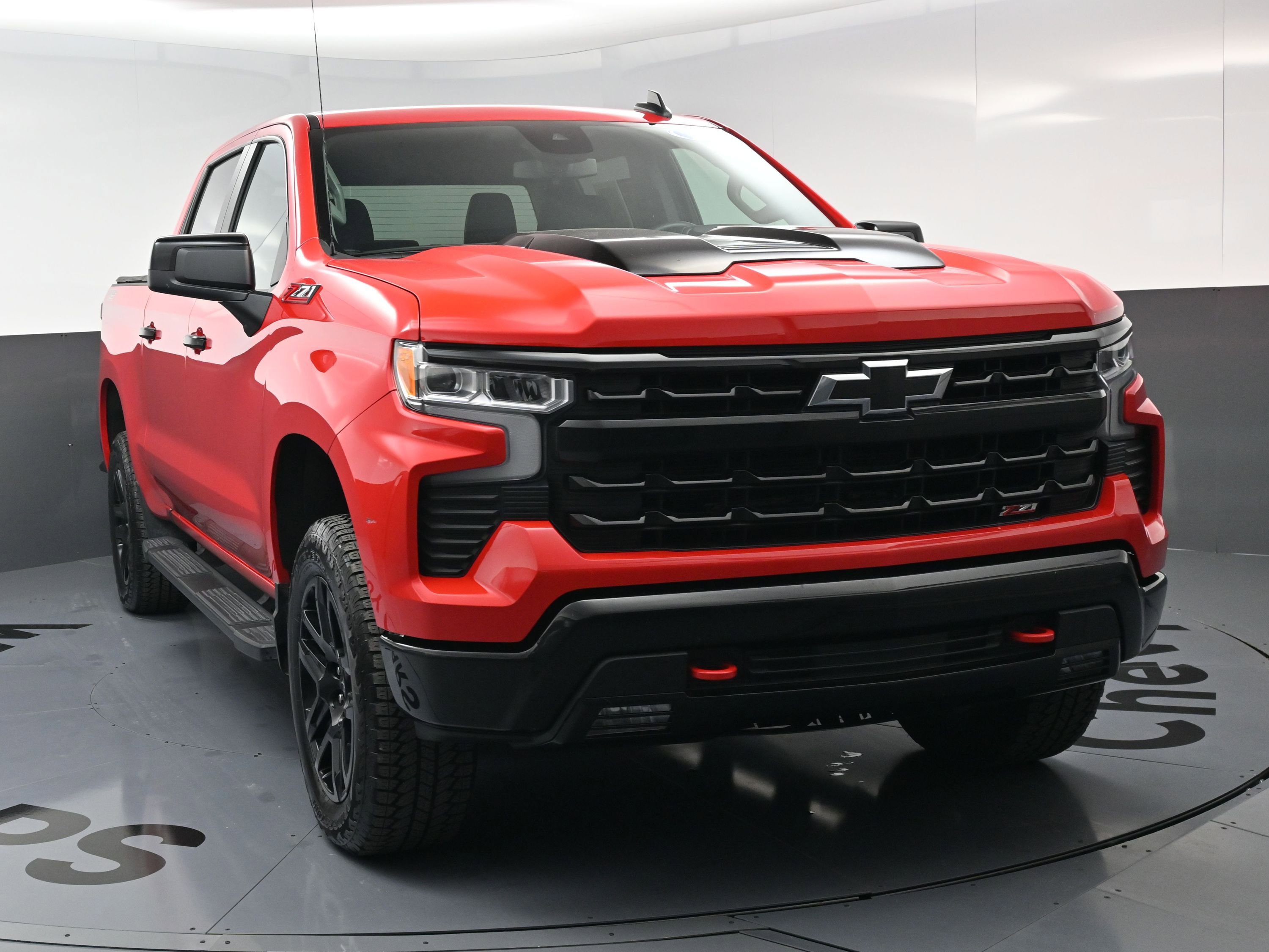 Certified 2024 Chevrolet Silverado 1500 LT Trail Boss w/ Protection Package image 3