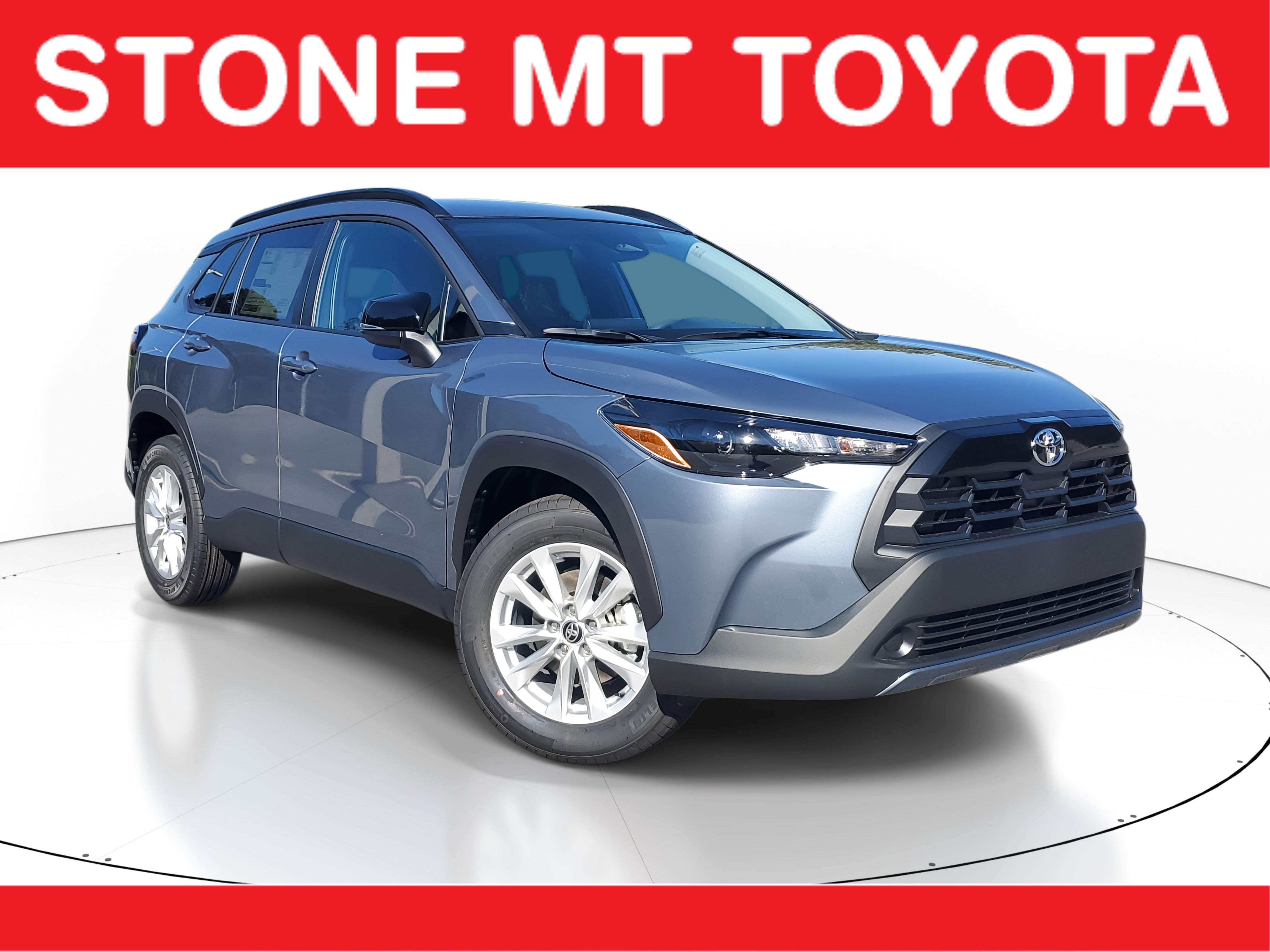 New 2026 Toyota Corolla Cross LE image 1