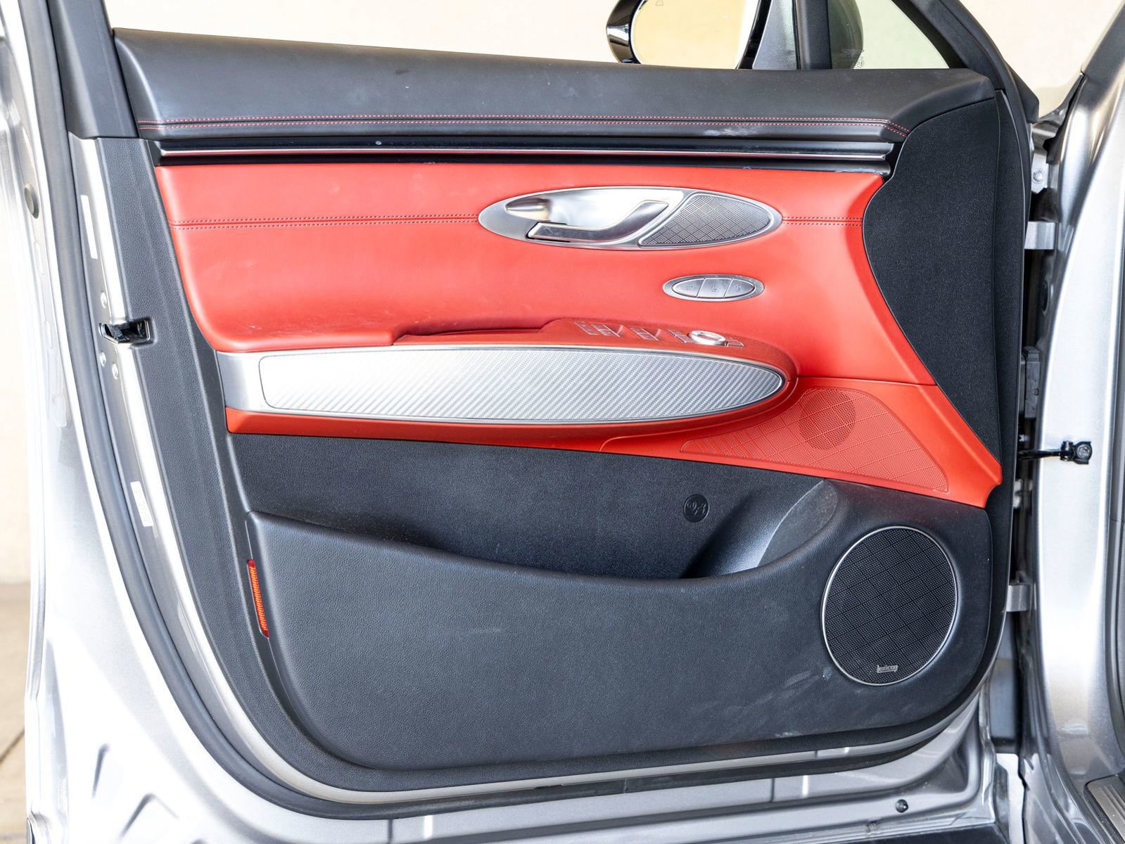 Used 2023 Genesis GV70 2.5T Sport Prestige w/ Sport Prestige Package image 14