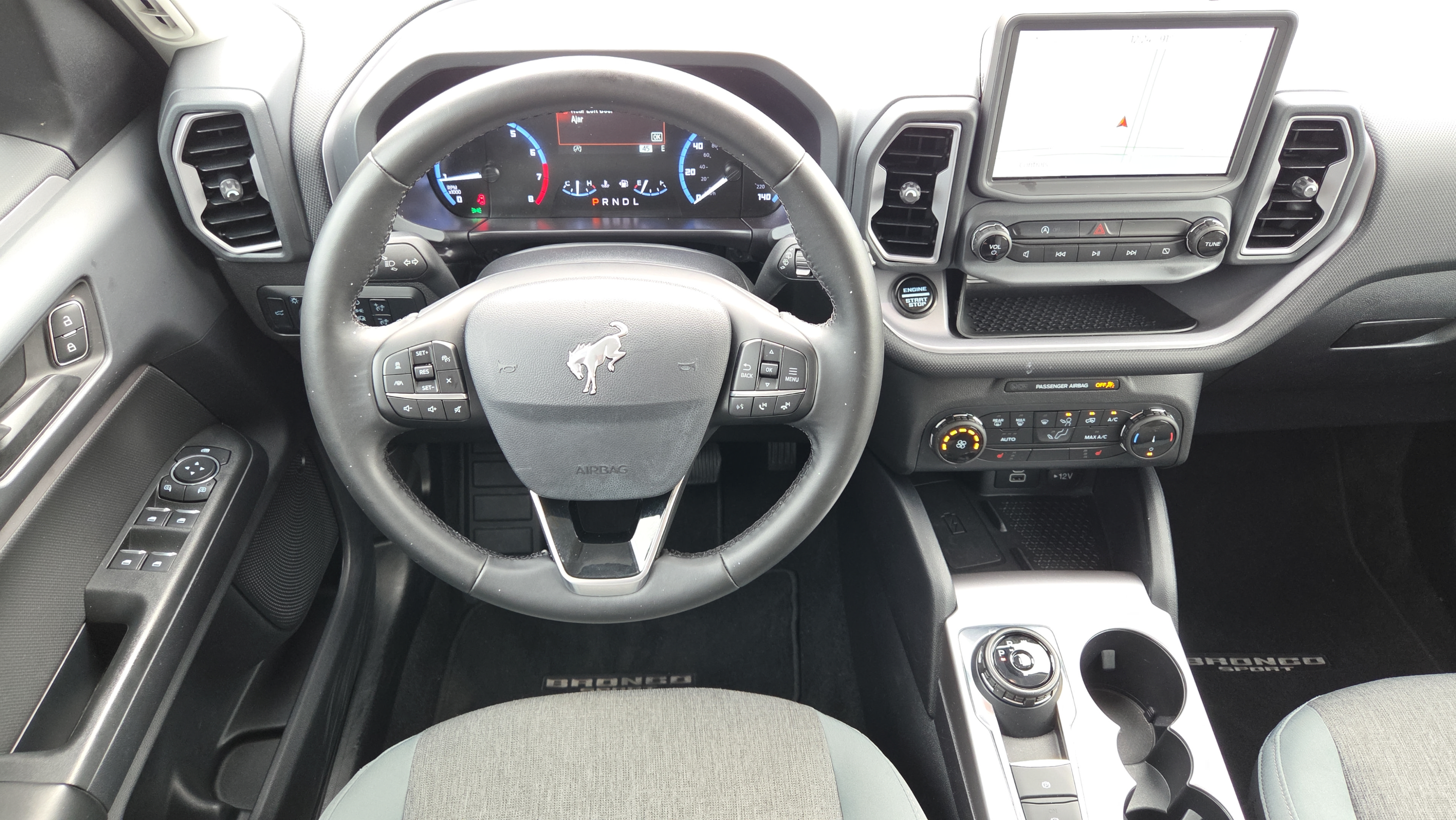 Used 2024 Ford Bronco Sport Big Bend w/ Convenience Package AWD/4WD image 13